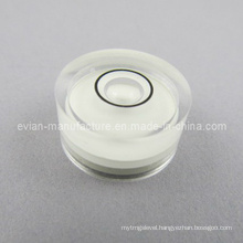 Round Bubble Level Vial (Dia/18mm X Height/8mm)